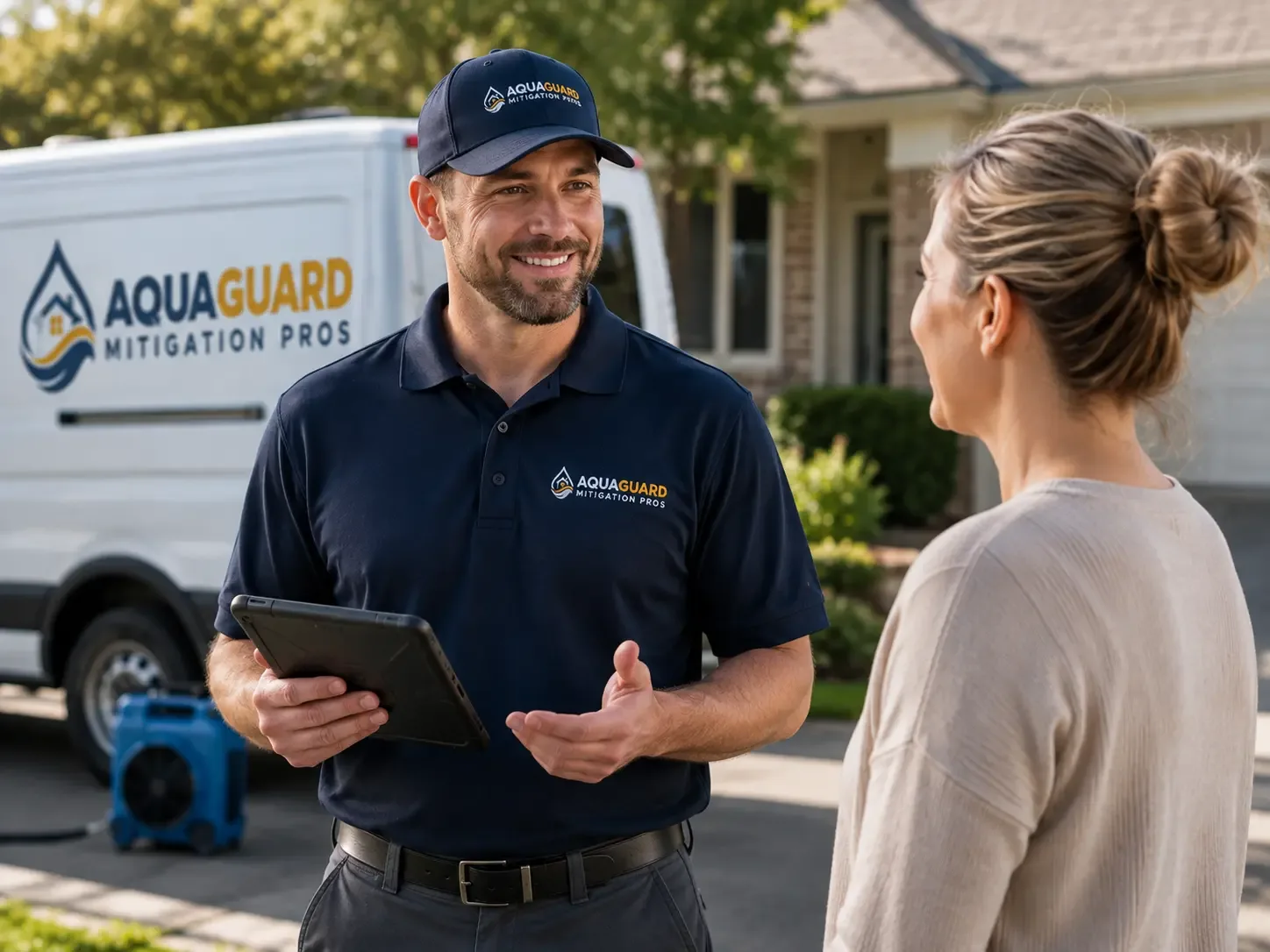 Water Damage Mitigation Clearfield, UT FAQs